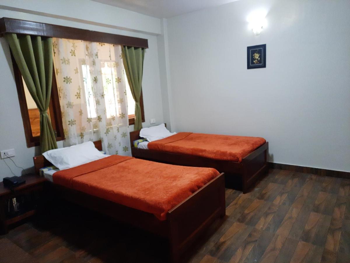 Hotel Hill Castle Гангток Экстерьер фото